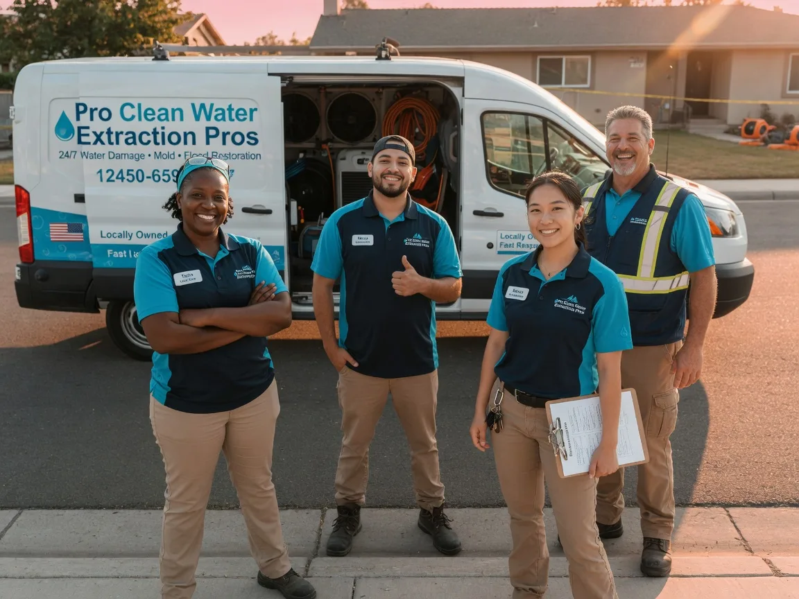 Water Extraction & Drying company in Mokena, IL