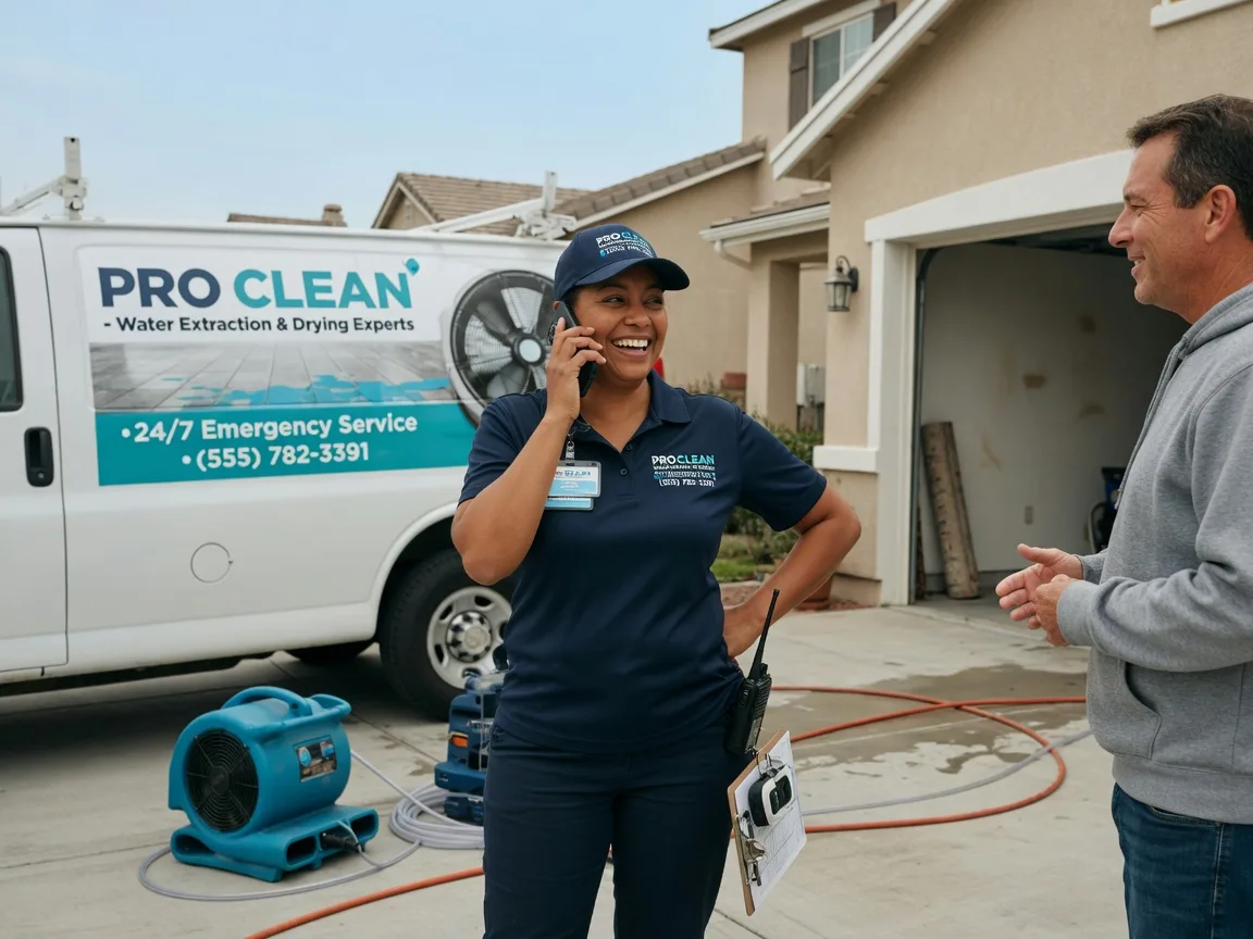 Water Extraction & Drying Mokena, IL FAQs